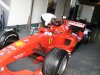 Ferrari F1, Rennwagenbeklebung, Formel1, Folienplott, Digitaldruck, München, Montage