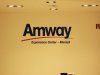 Innen Beschriftung in München für Amway von 089 Werbung