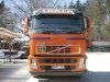 Fahrzeugbeschriftung in München für Loder Lkw von 089 Werbung