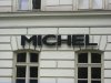 Michel, LED-Ausleuchtung, hinterleuchtet, Aussenwerbung München, Leuchtbuchstaben, Lichtwerbung, Profil3